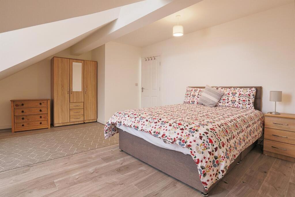 Carr Lane House Hospedagem domiciliar York