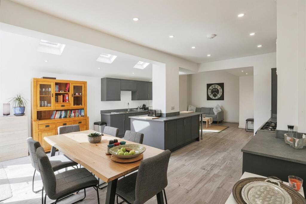 Hospedagem domiciliar Carr Lane House *