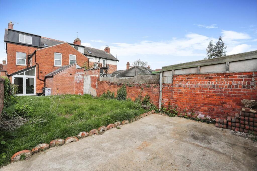 Hospedagem domiciliar Carr Lane House York